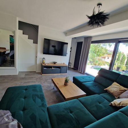 Villa Porta Krk Крк Экстерьер фото