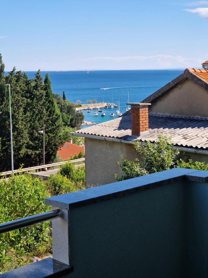 Villa Porta Krk Крк Экстерьер фото