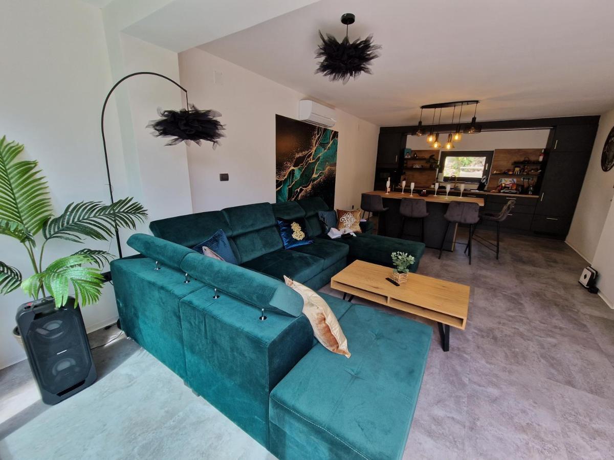 Villa Porta Krk Крк Экстерьер фото