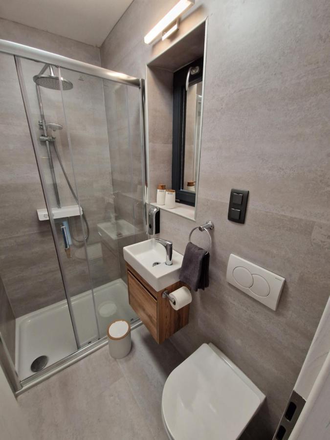 Villa Porta Krk Крк Экстерьер фото