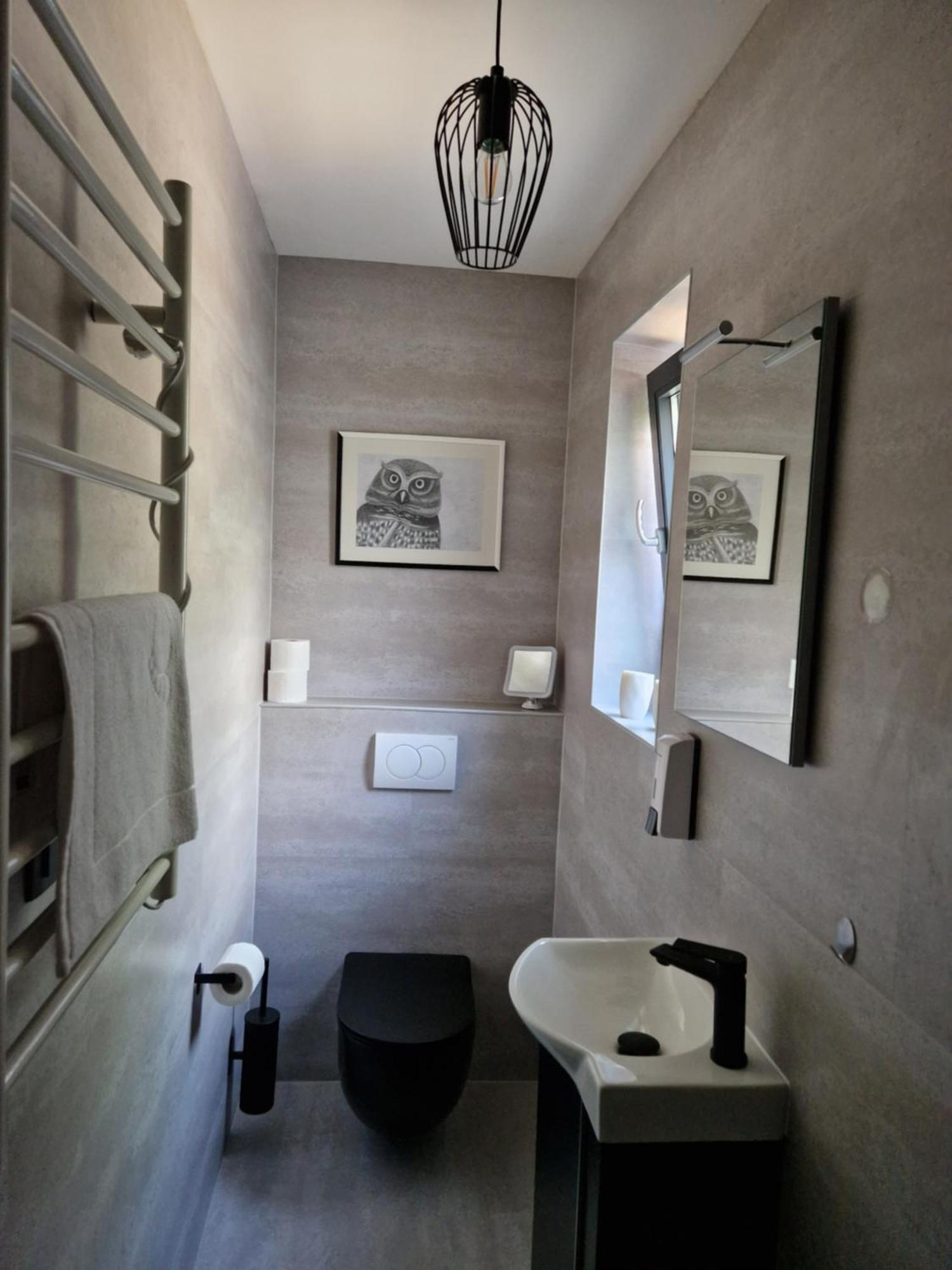 Villa Porta Krk Крк Экстерьер фото