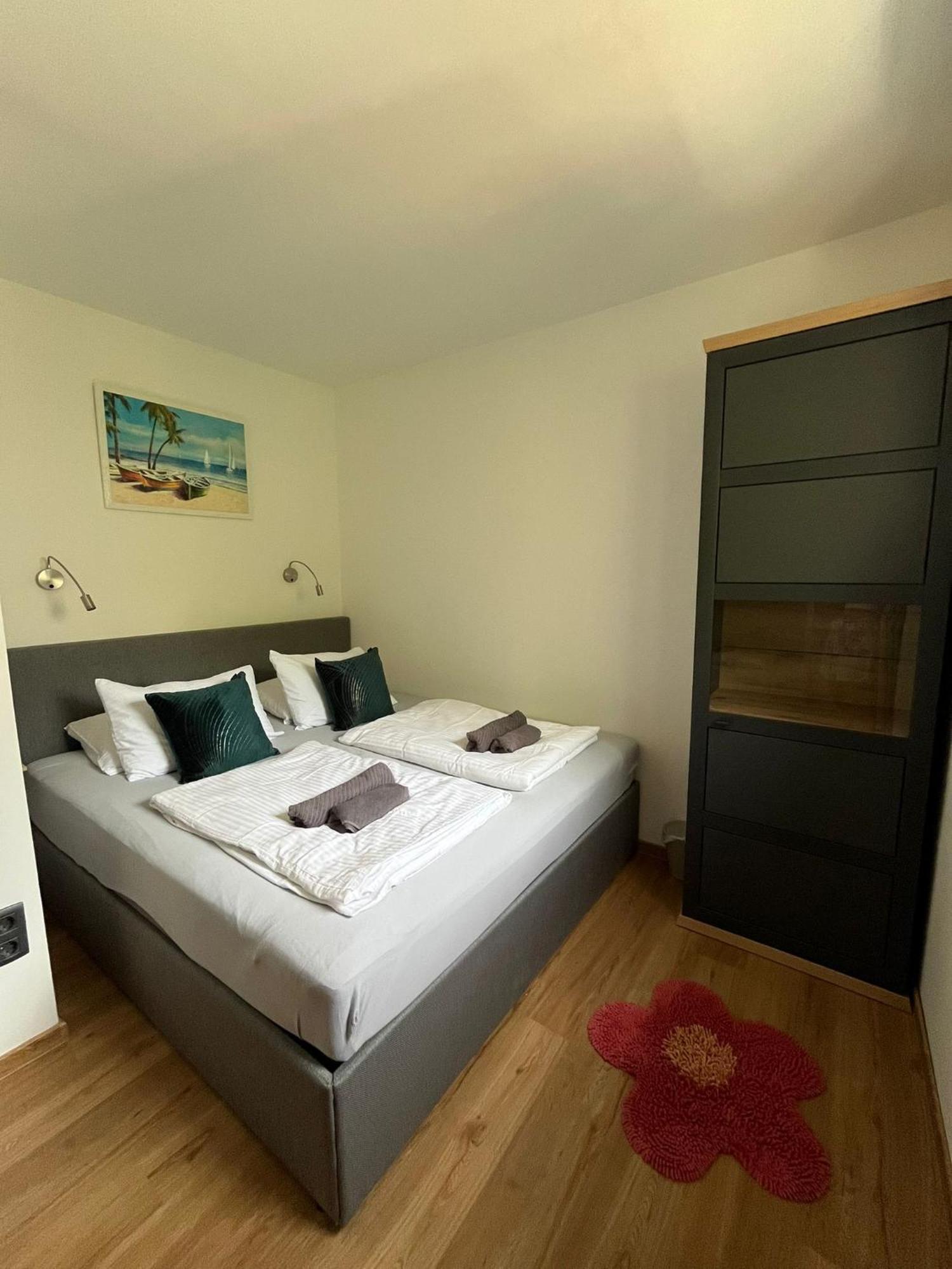 Villa Porta Krk Крк Экстерьер фото