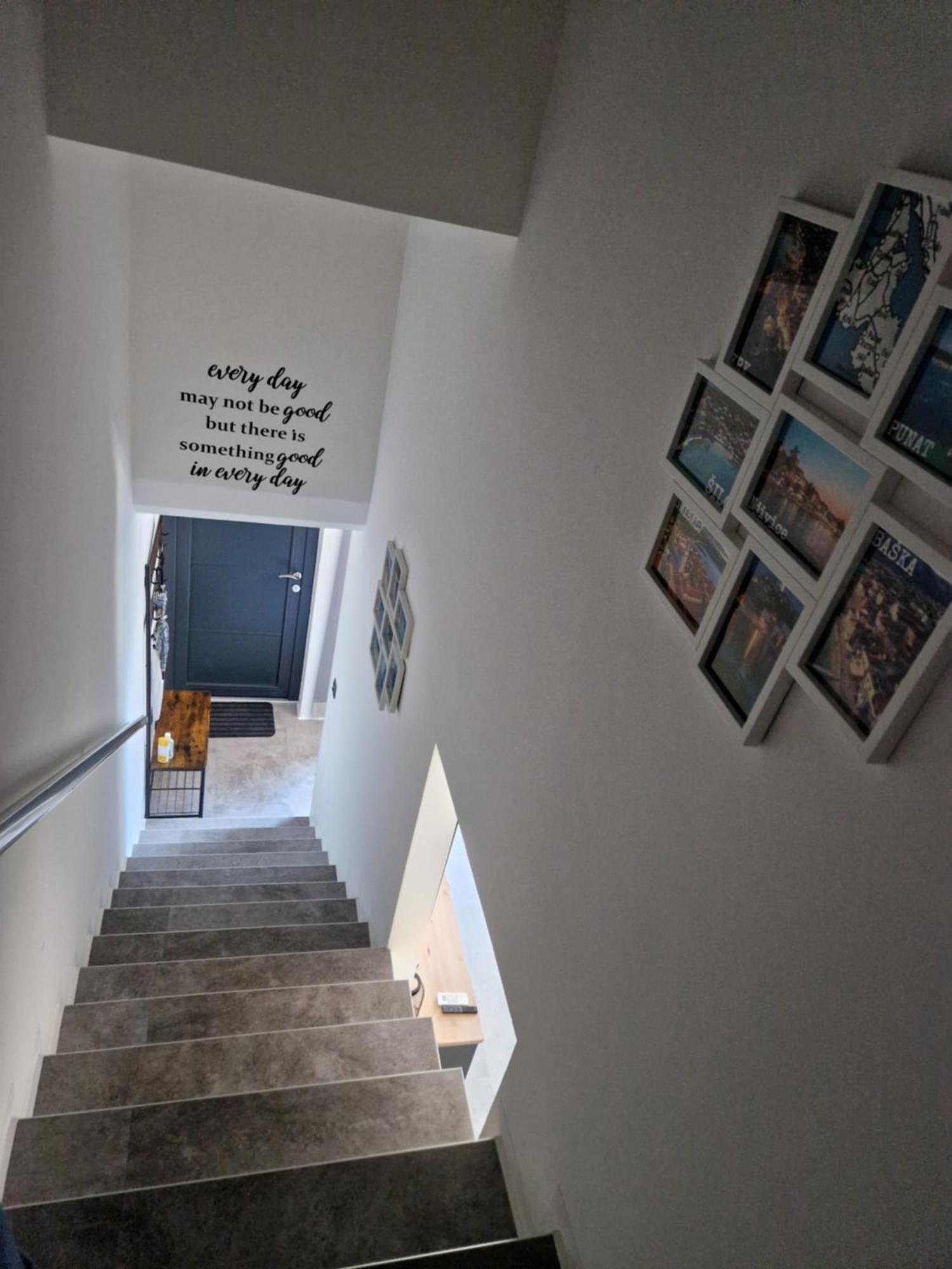 Villa Porta Krk Крк Экстерьер фото